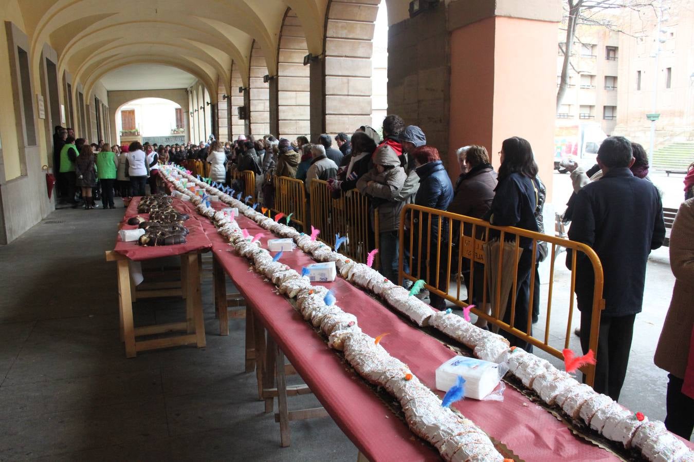 Alfaro celebra el Día de la Cigüeña con multitud de actividades