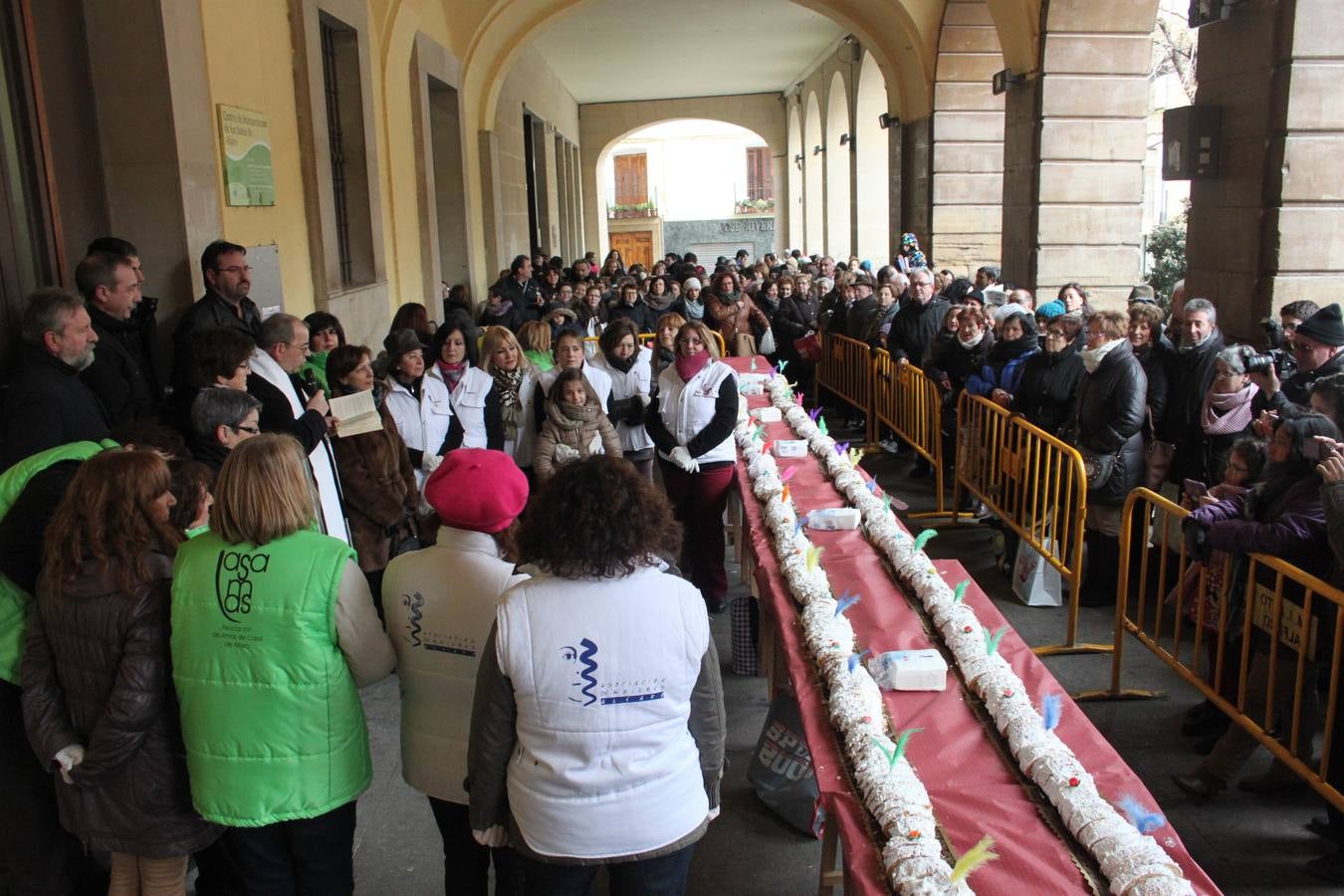 Alfaro celebra el Día de la Cigüeña con multitud de actividades