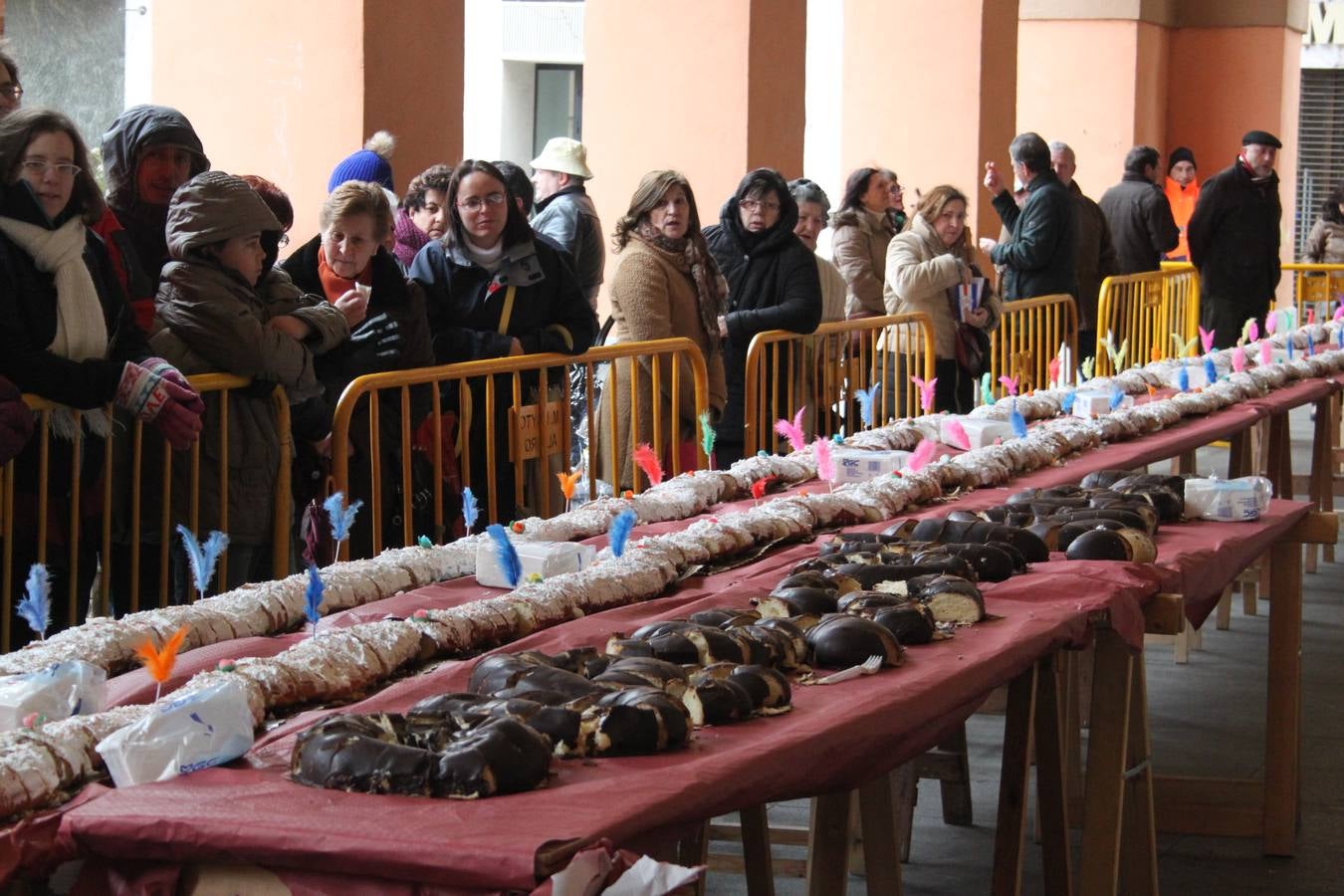 Alfaro celebra el Día de la Cigüeña con multitud de actividades