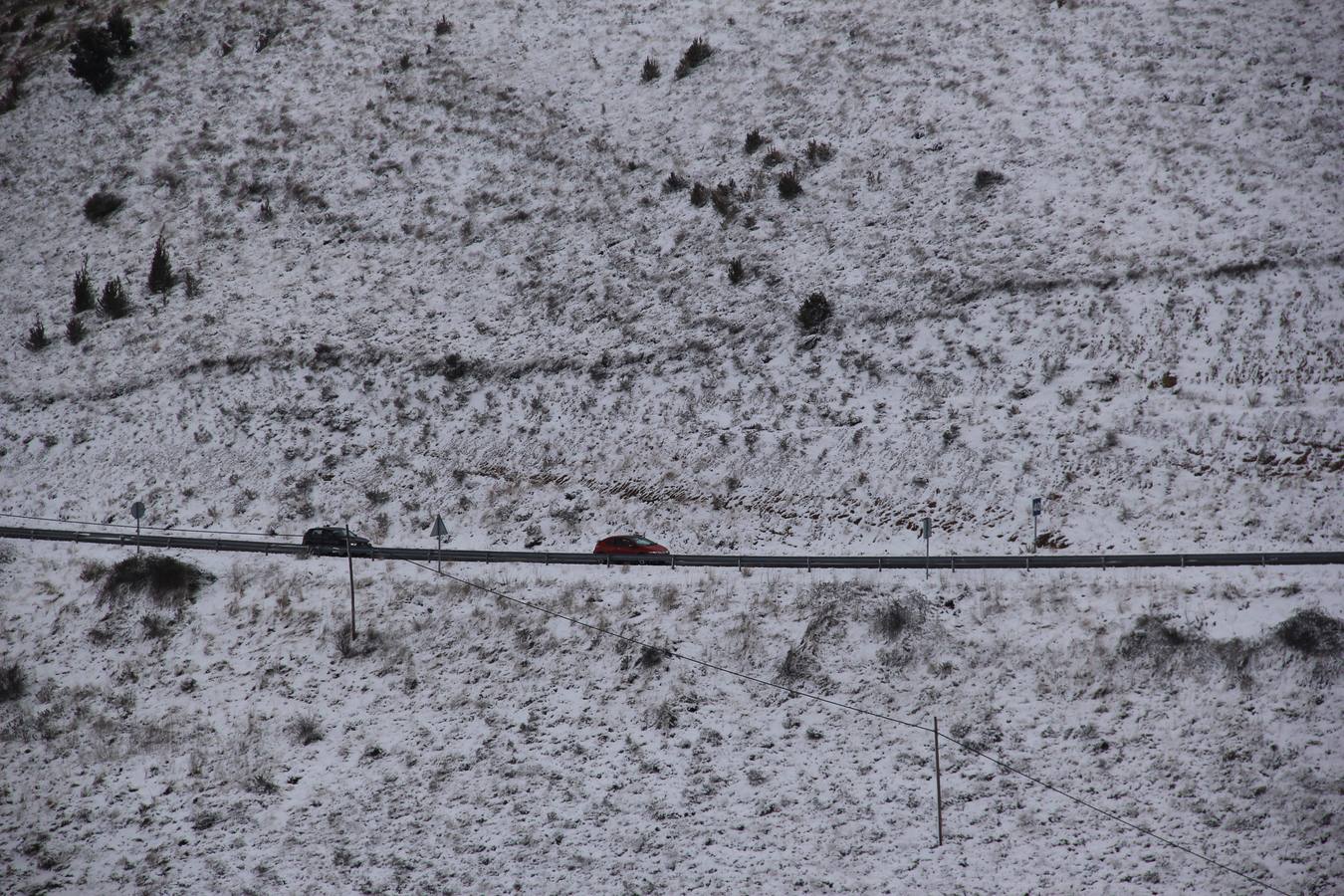 Clavijo, nevado