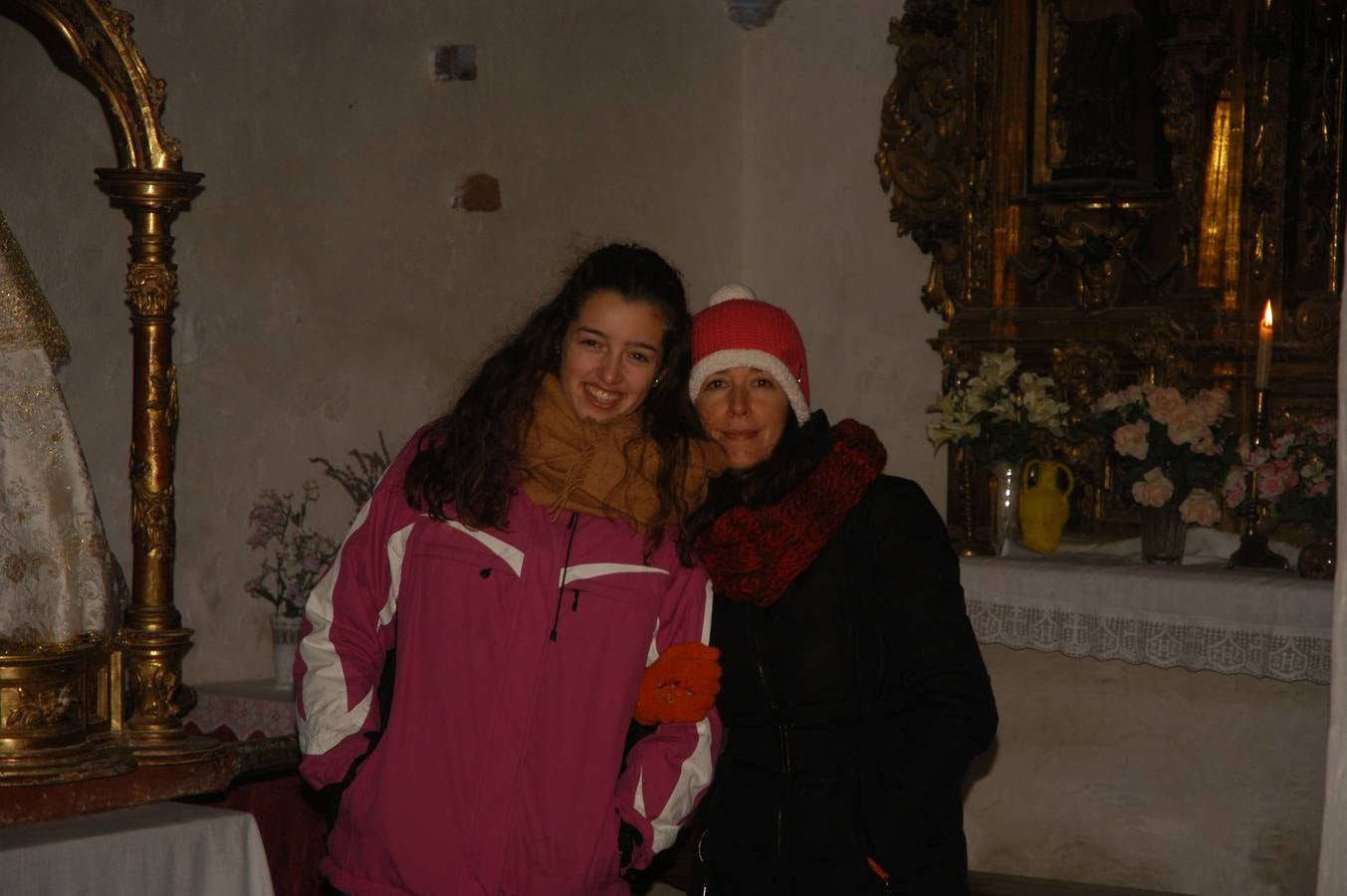 San Blas en Navajún