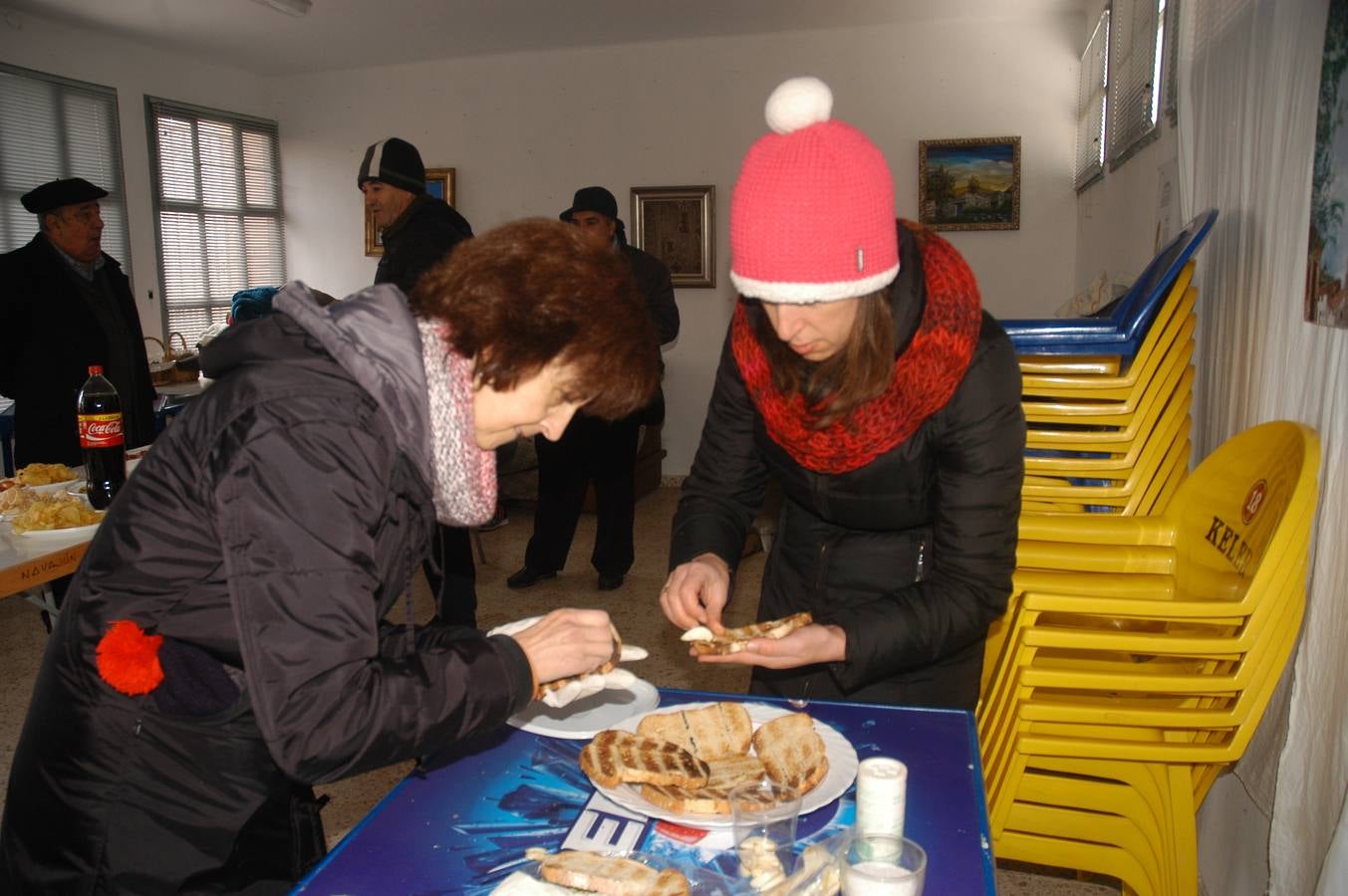 San Blas en Navajún