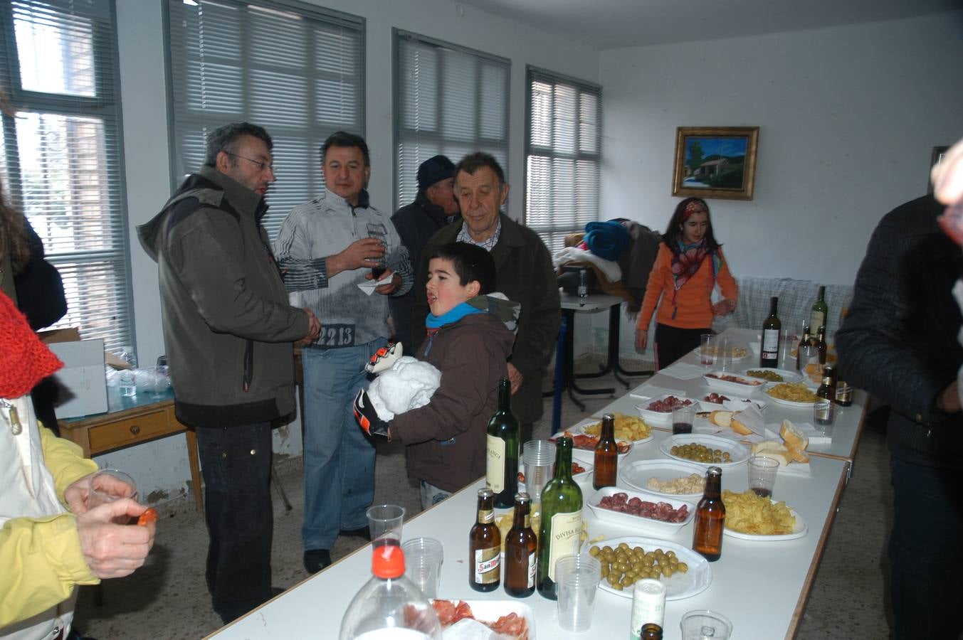 San Blas en Navajún