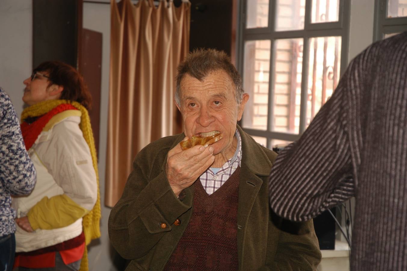 San Blas en Navajún