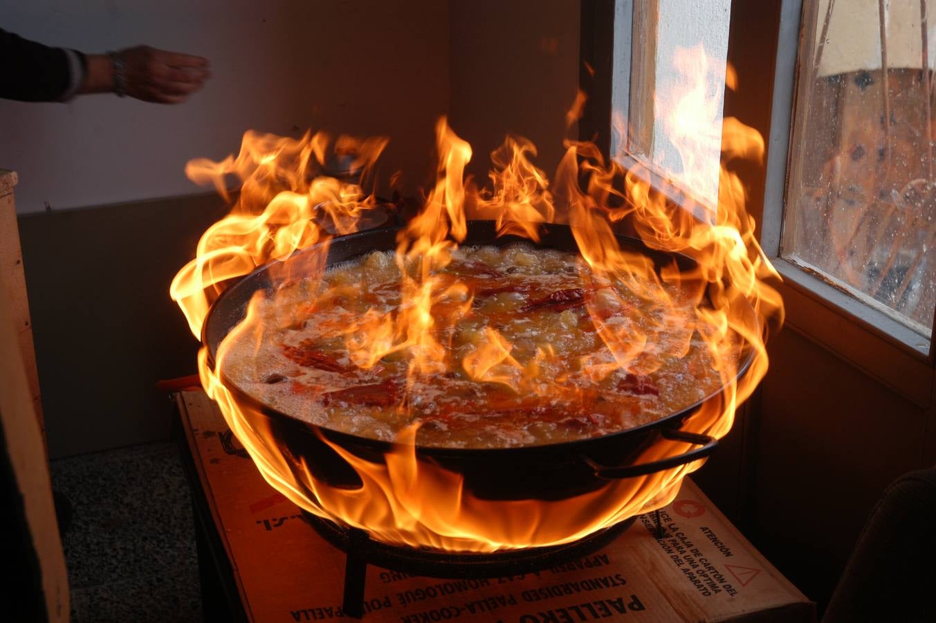 San Blas en Navajún