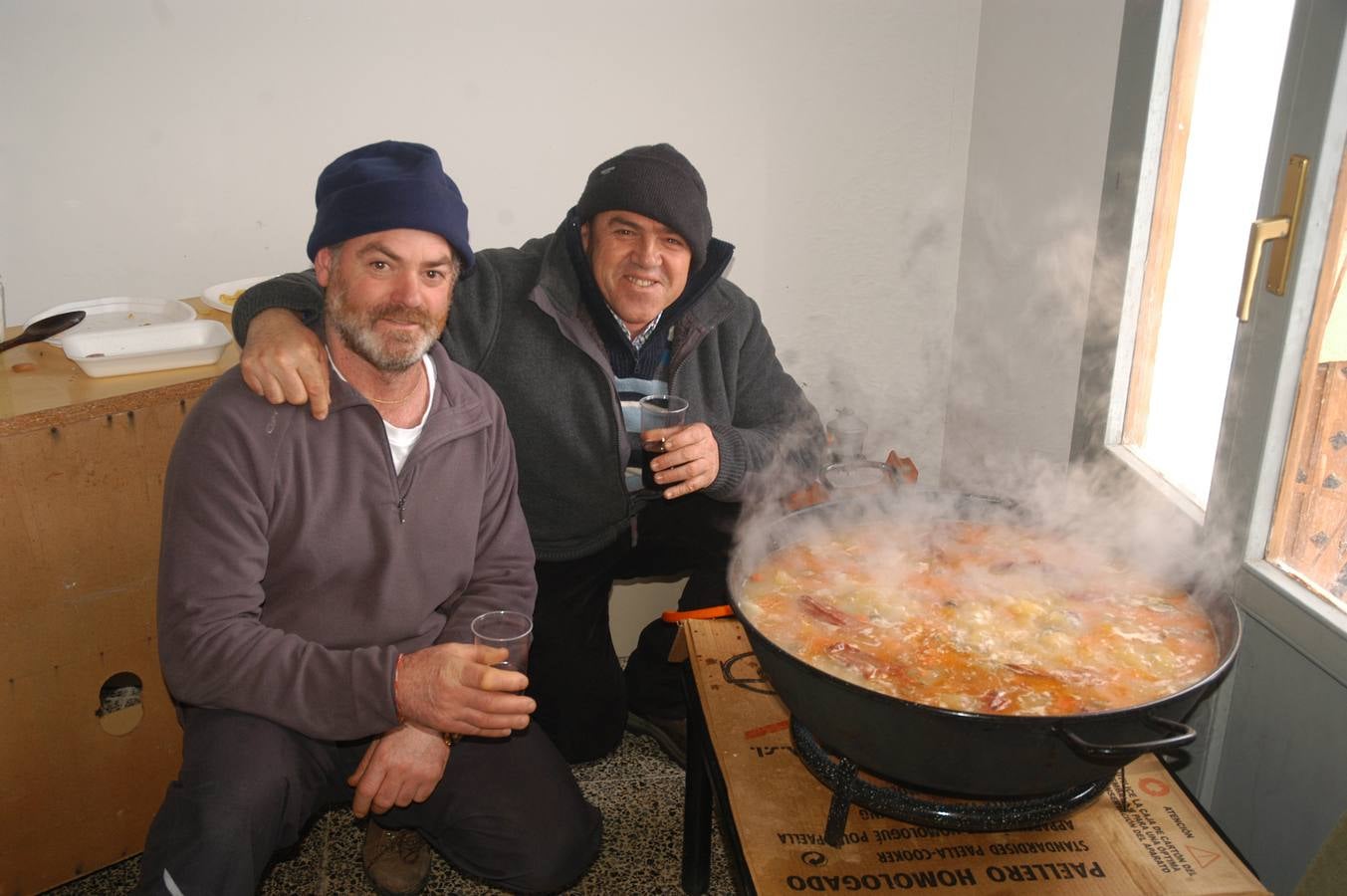 San Blas en Navajún