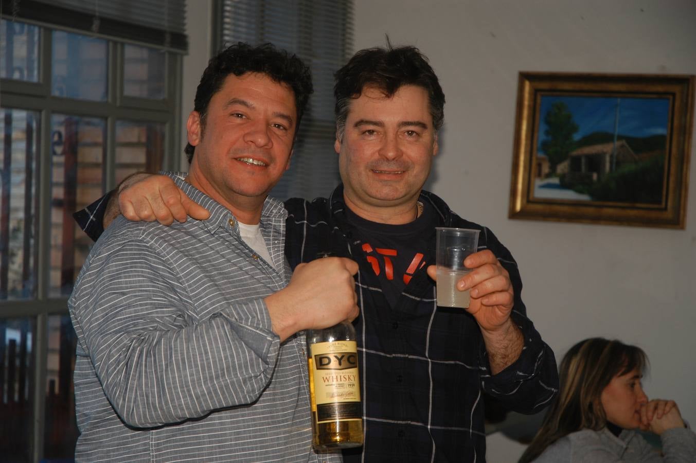 San Blas en Navajún