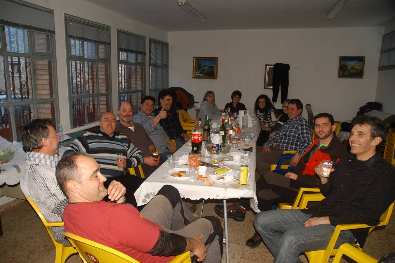 San Blas en Navajún