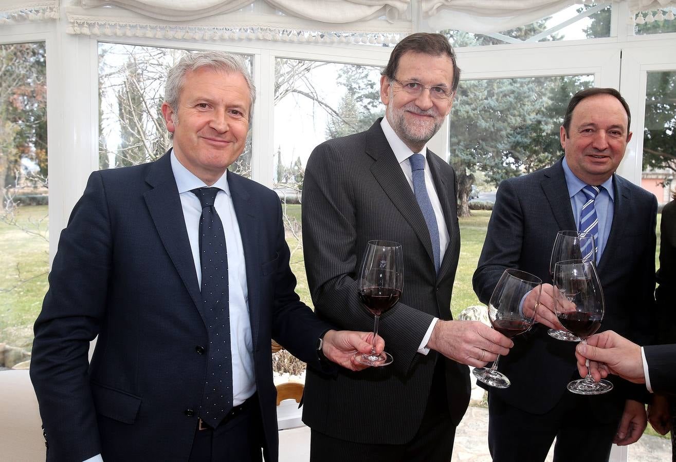 Rajoy, en La Rioja