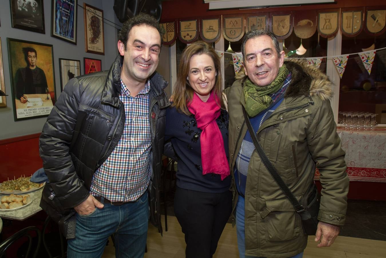 El Café Bretón, de fiesta