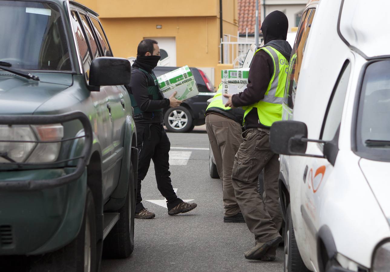 Cinco detenidos en La Rioja dentro de una operación contra la explotación sexual