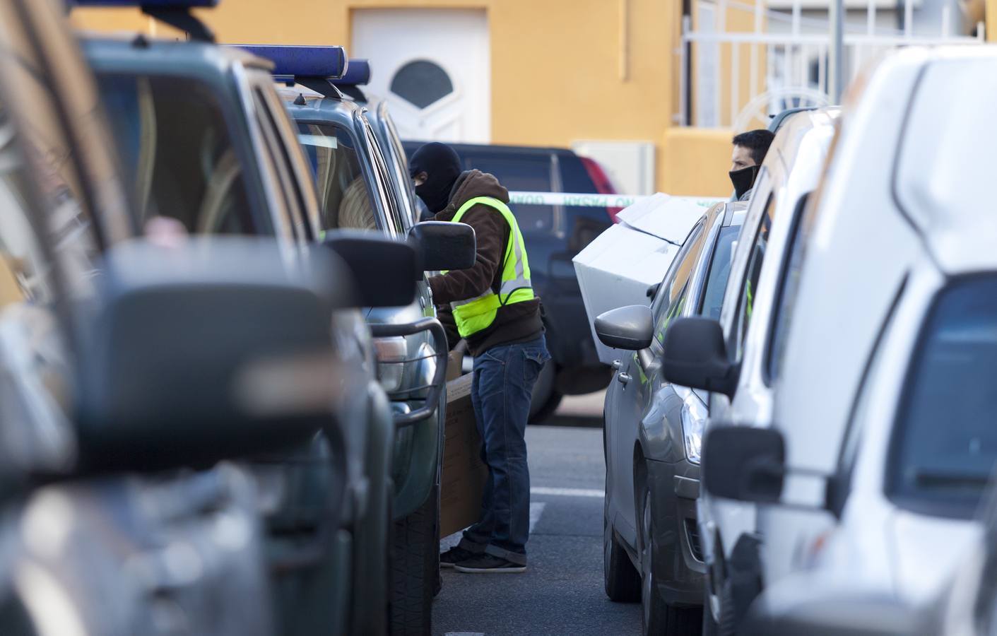 Cinco detenidos en La Rioja dentro de una operación contra la explotación sexual