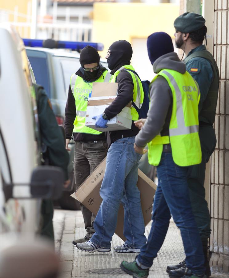 Cinco detenidos en La Rioja dentro de una operación contra la explotación sexual