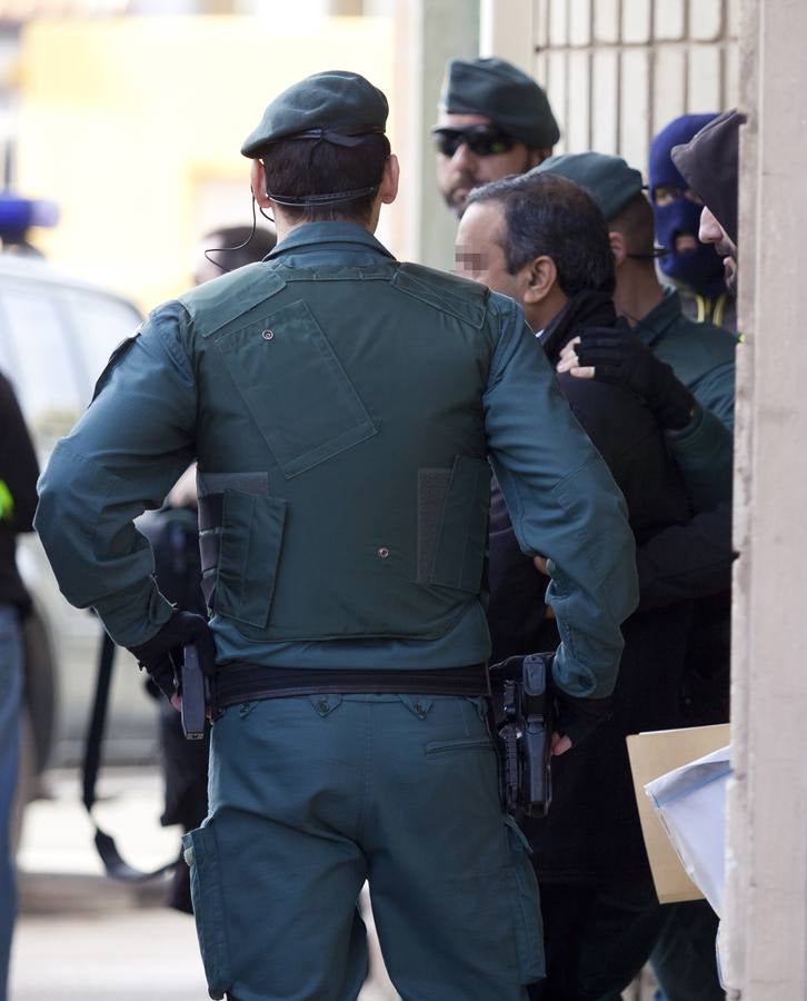 Cinco detenidos en La Rioja dentro de una operación contra la explotación sexual