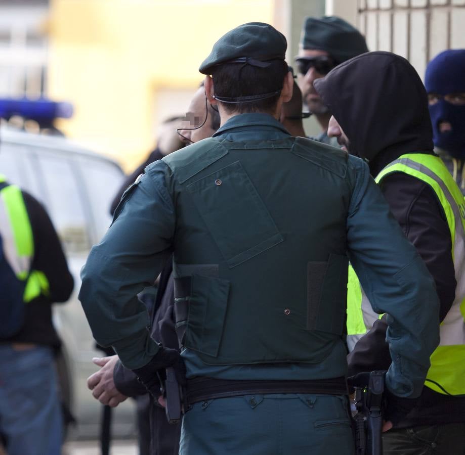 Cinco detenidos en La Rioja dentro de una operación contra la explotación sexual