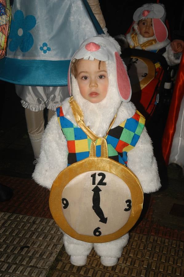 Carnaval en Cervera (y2)