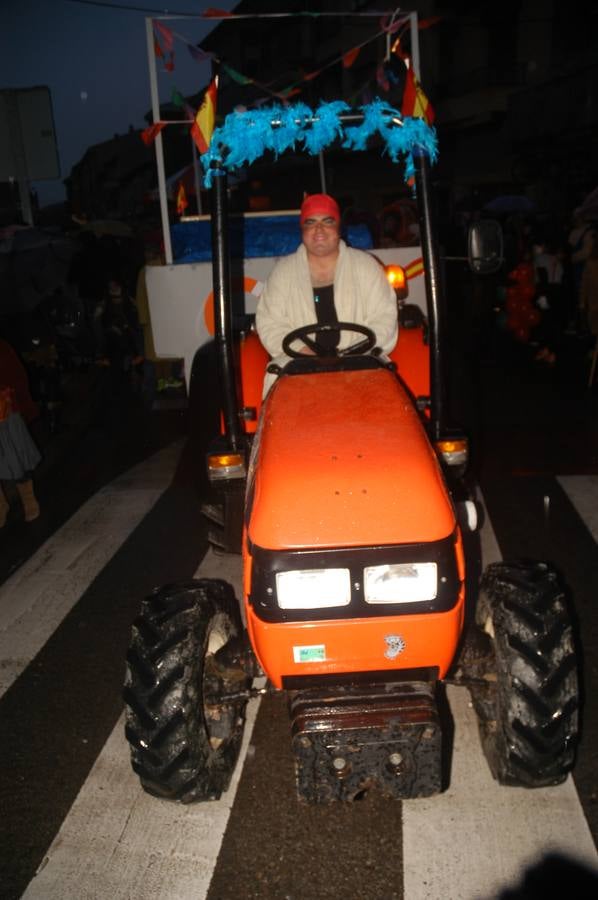 Carnaval en Cervera (y2)