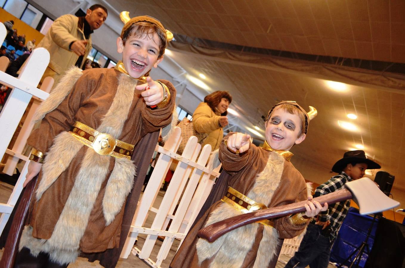 Carnaval en Calahorra