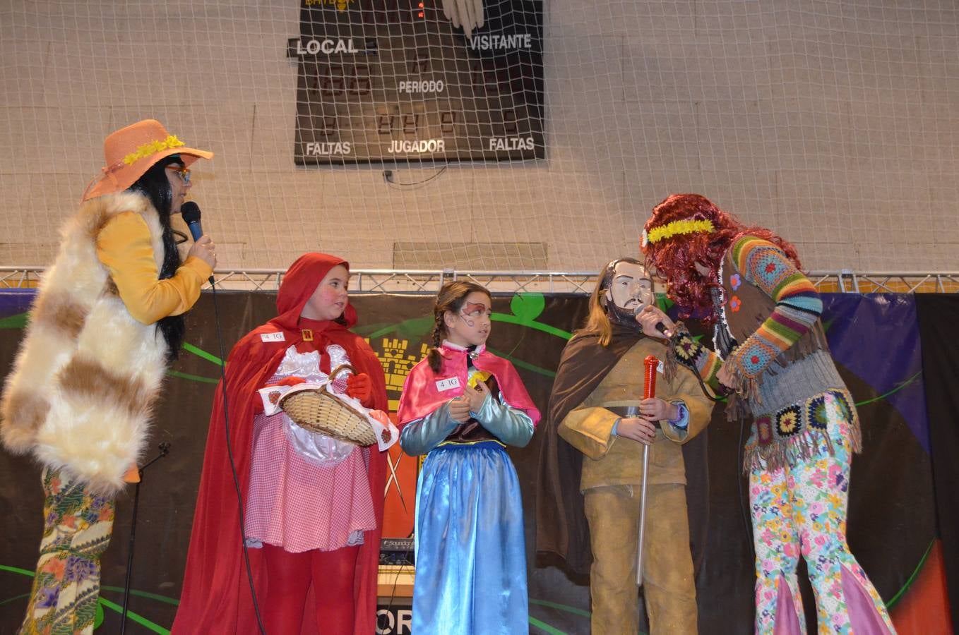 Carnaval en Calahorra