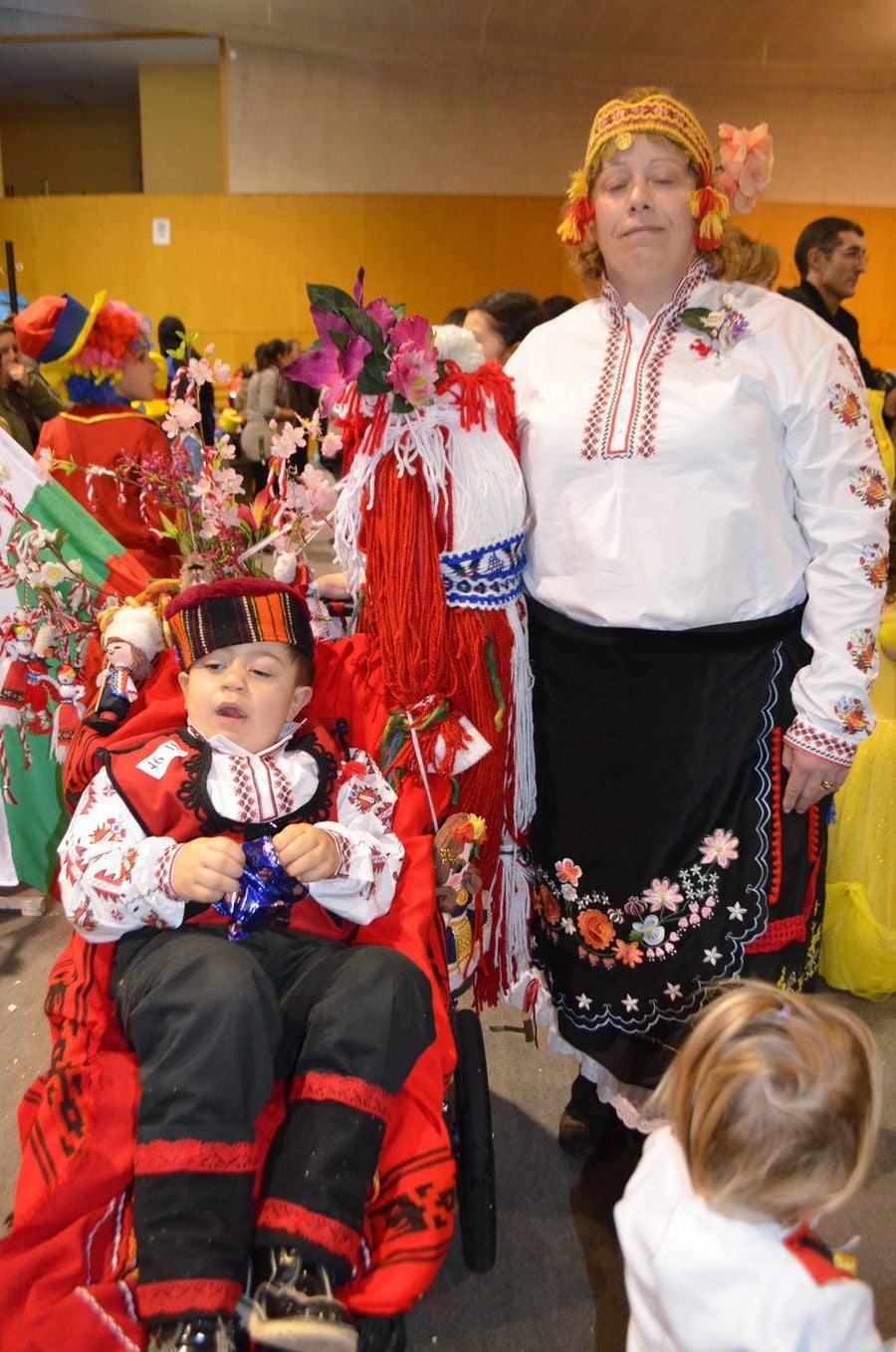 Carnaval en Calahorra