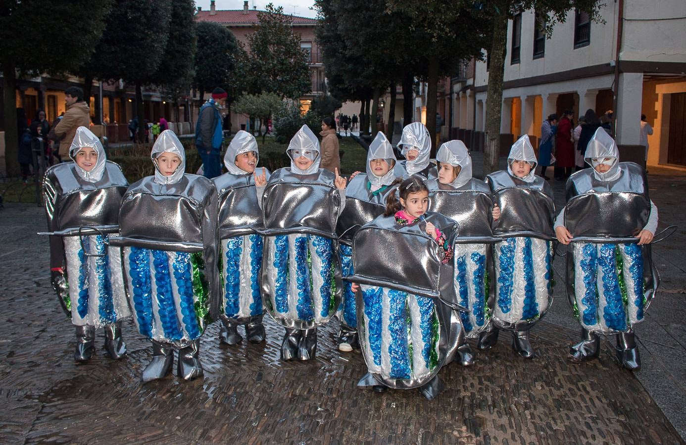 Carnaval en Santo Domingo