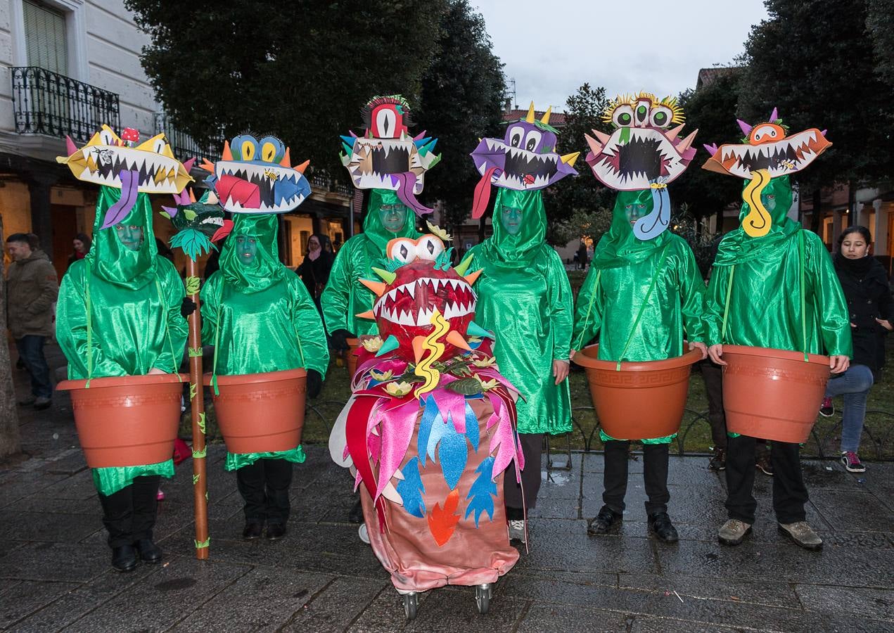 Carnaval en Santo Domingo