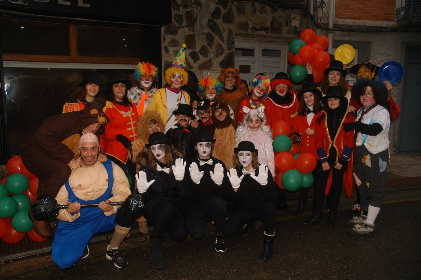 Carnaval en Cervera (1)