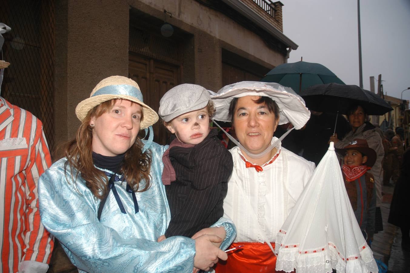 Carnaval en Cervera (1)