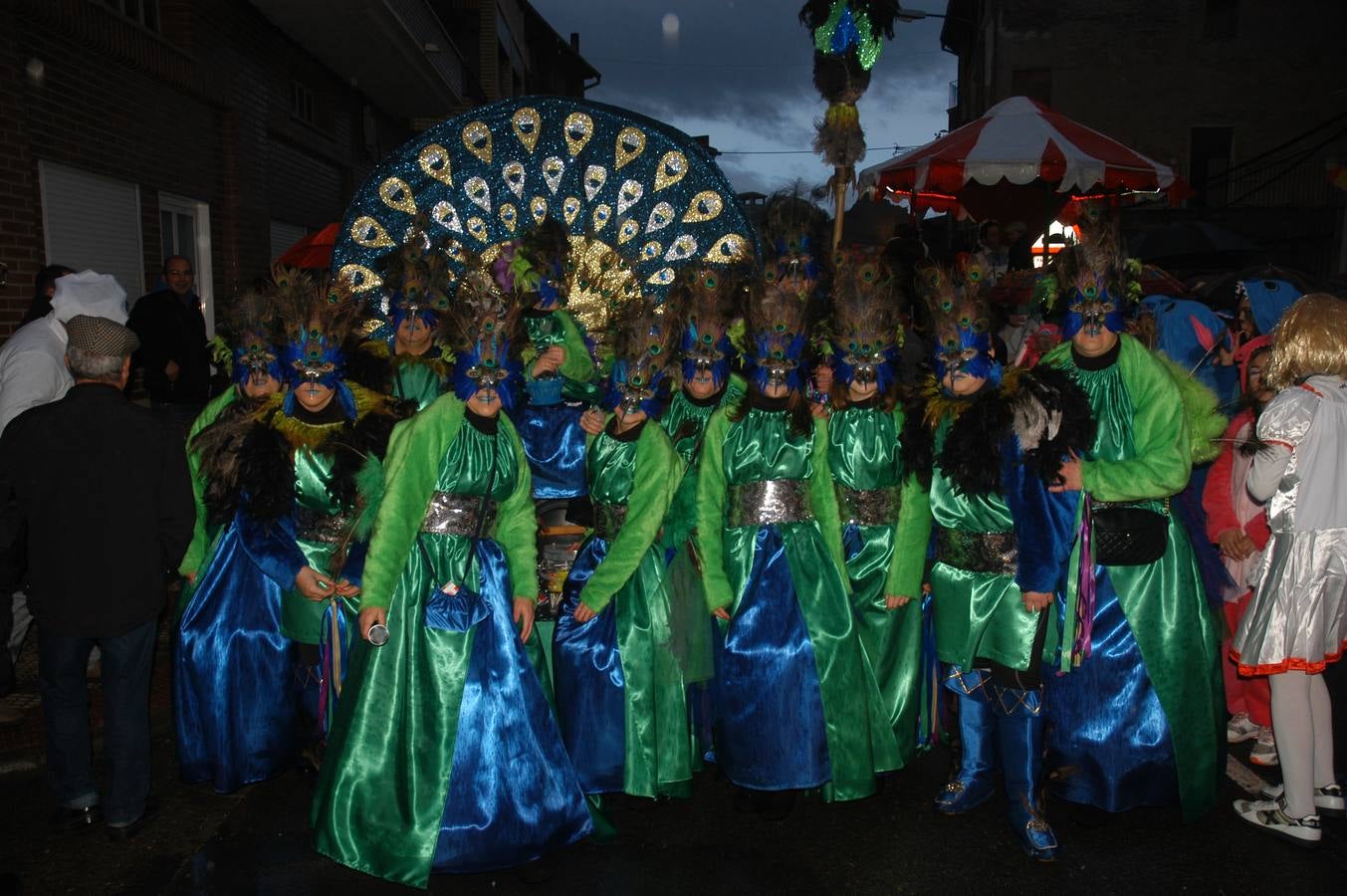 Carnaval en Cervera (1)