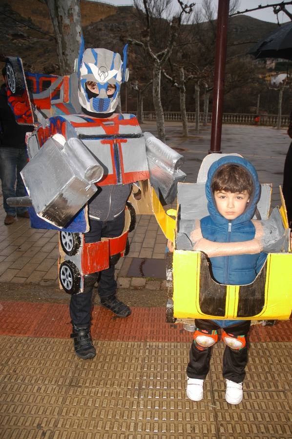 Carnaval en Cervera (1)