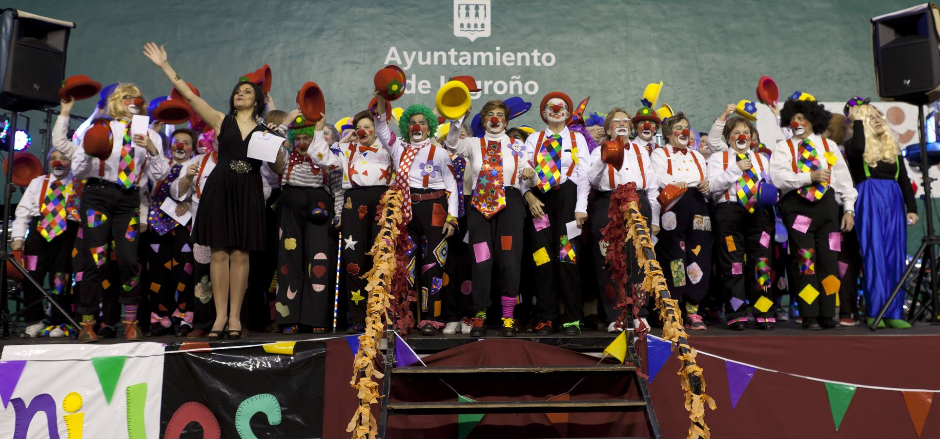 El Carnaval de los mayores (I)