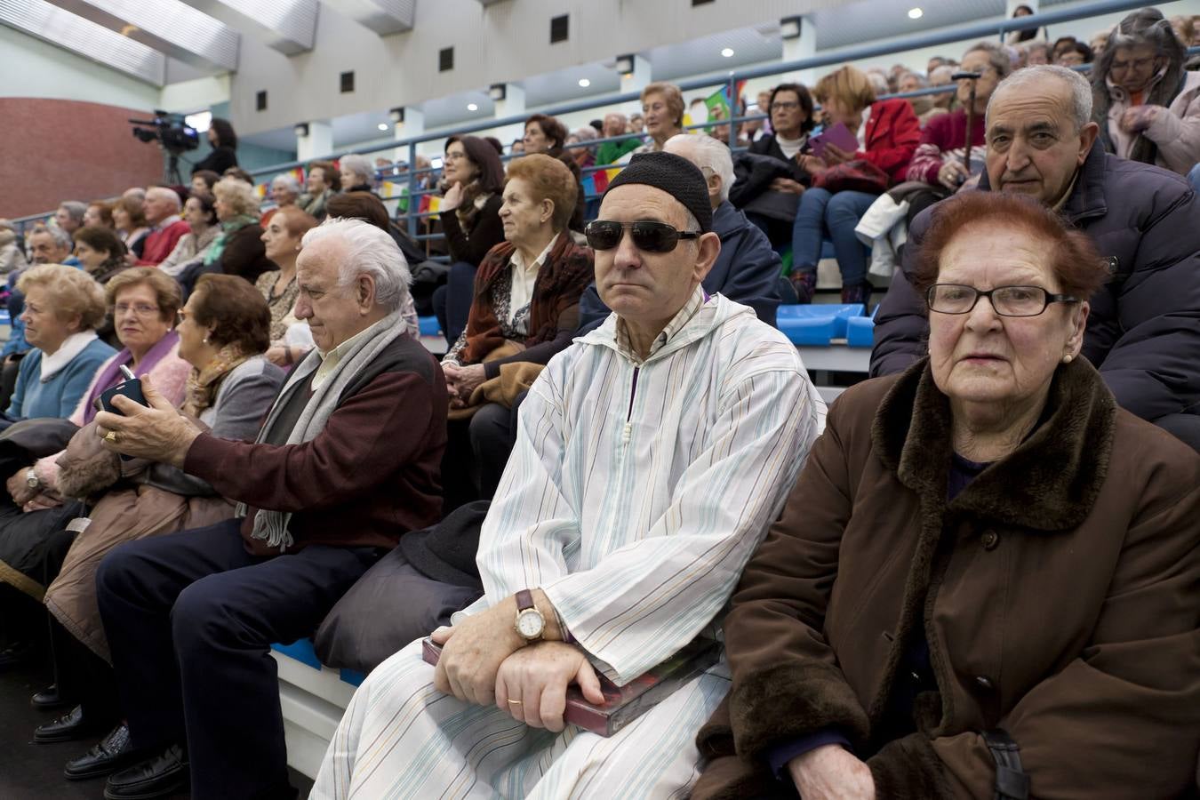 El Carnaval de los mayores (II)