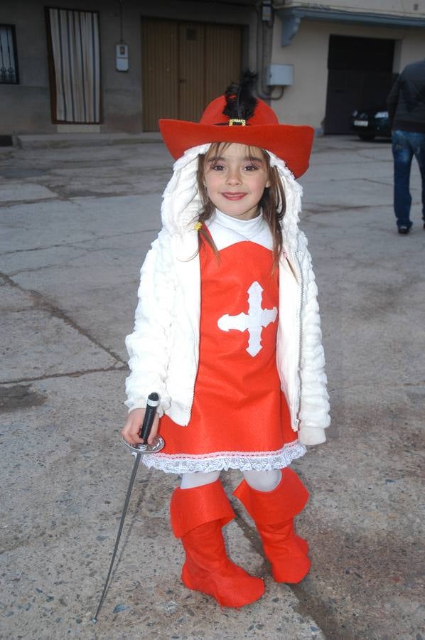 Carnaval en Cabretón