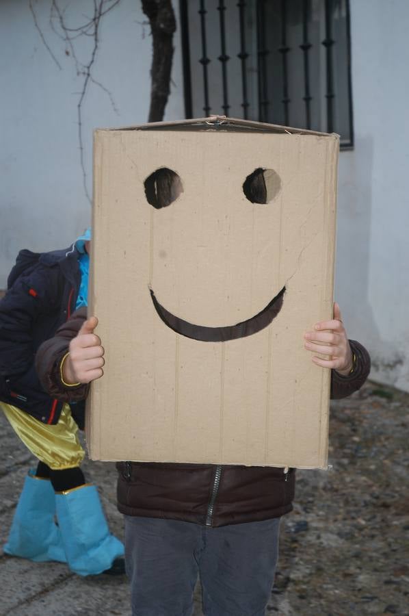 Carnaval en Cabretón