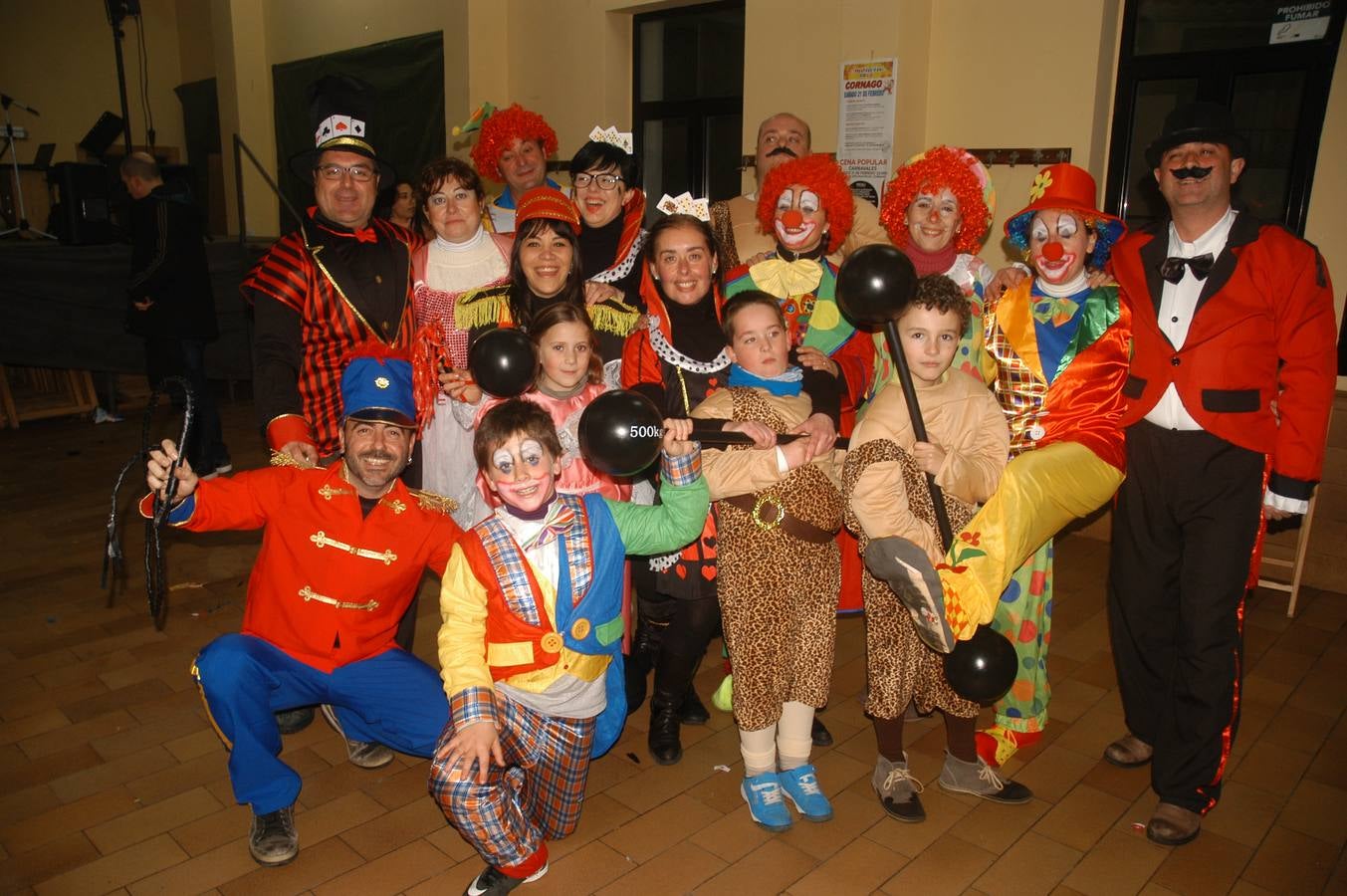 Carnavales en Cornago