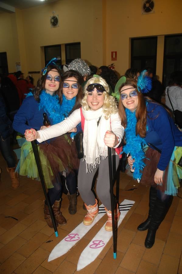 Carnavales en Cornago