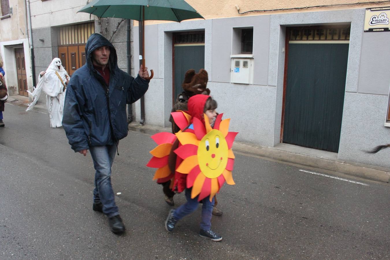 Carnaval Tradicional de Enciso