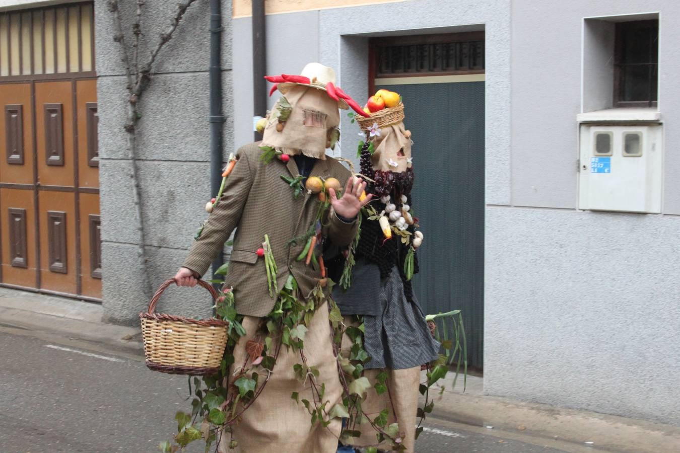 Carnaval Tradicional de Enciso