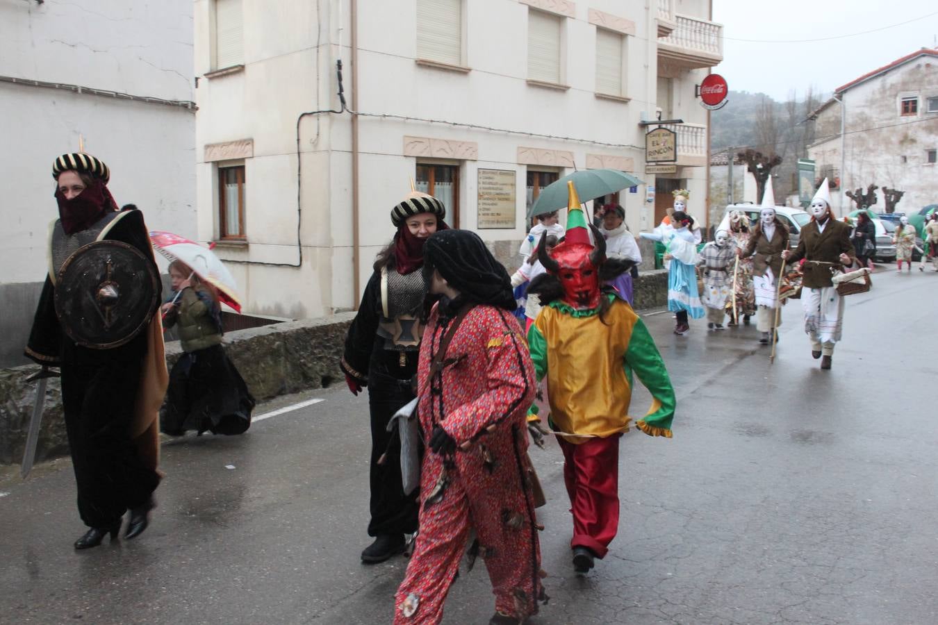 Carnaval Tradicional de Enciso