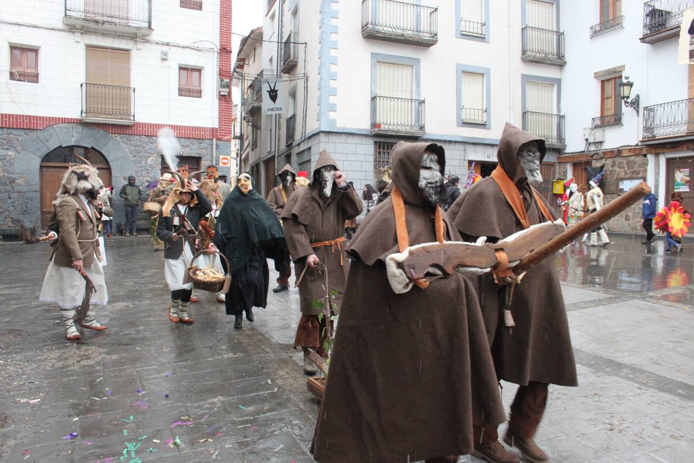 Carnaval Tradicional de Enciso