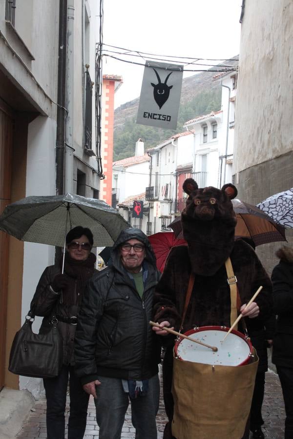 Carnaval Tradicional de Enciso