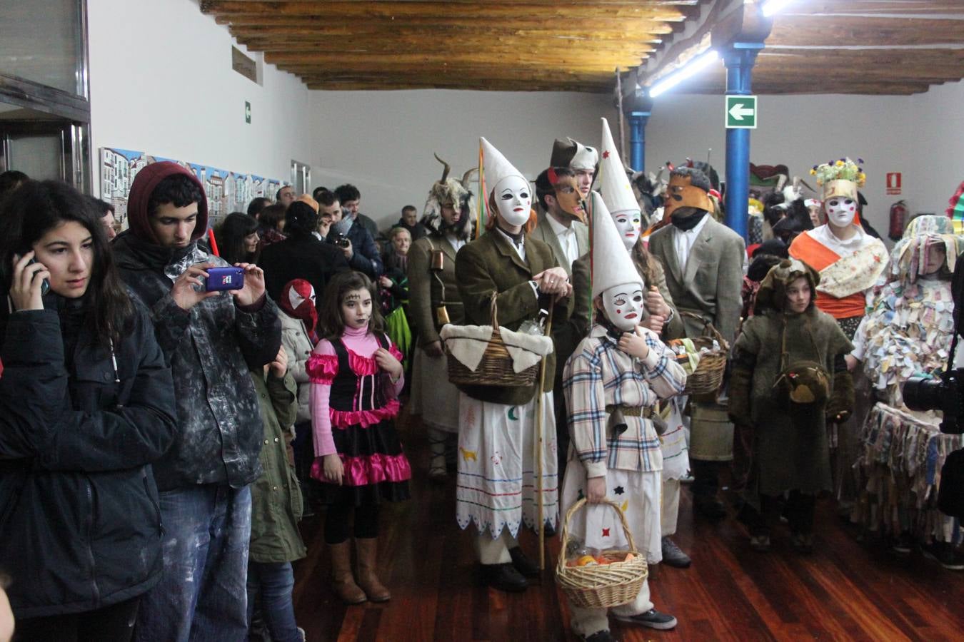 Carnaval Tradicional de Enciso