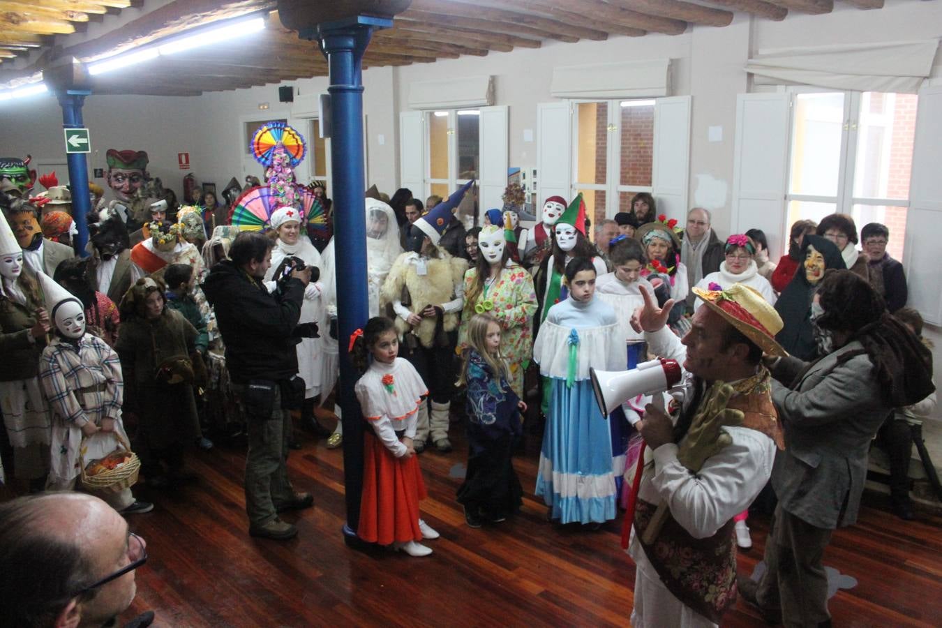 Carnaval Tradicional de Enciso