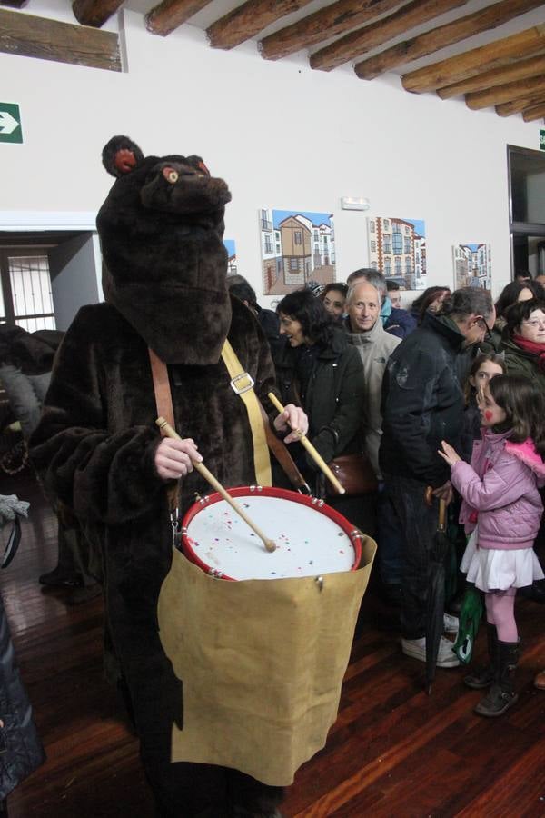 Carnaval Tradicional de Enciso