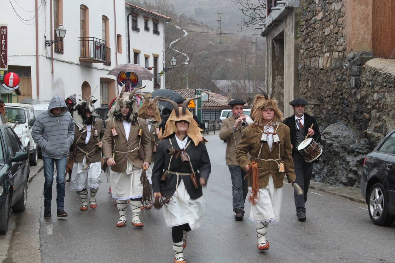 Carnaval Tradicional de Enciso