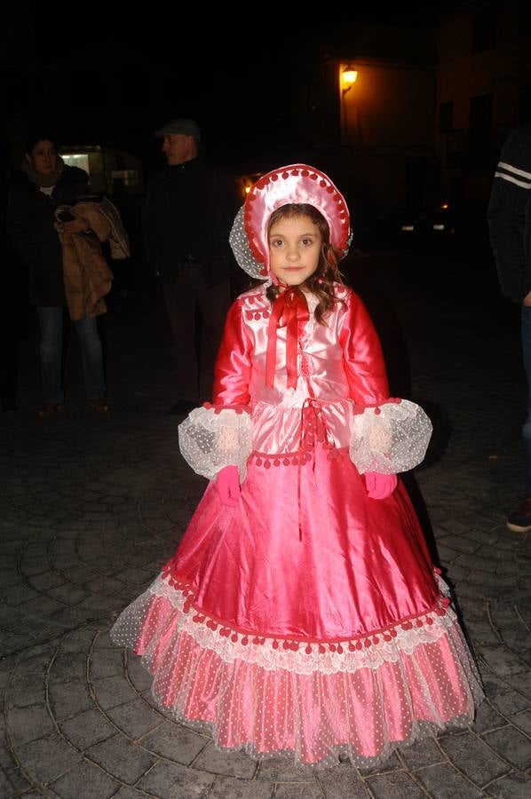 Rincón de Olivedo celebra el carnaval