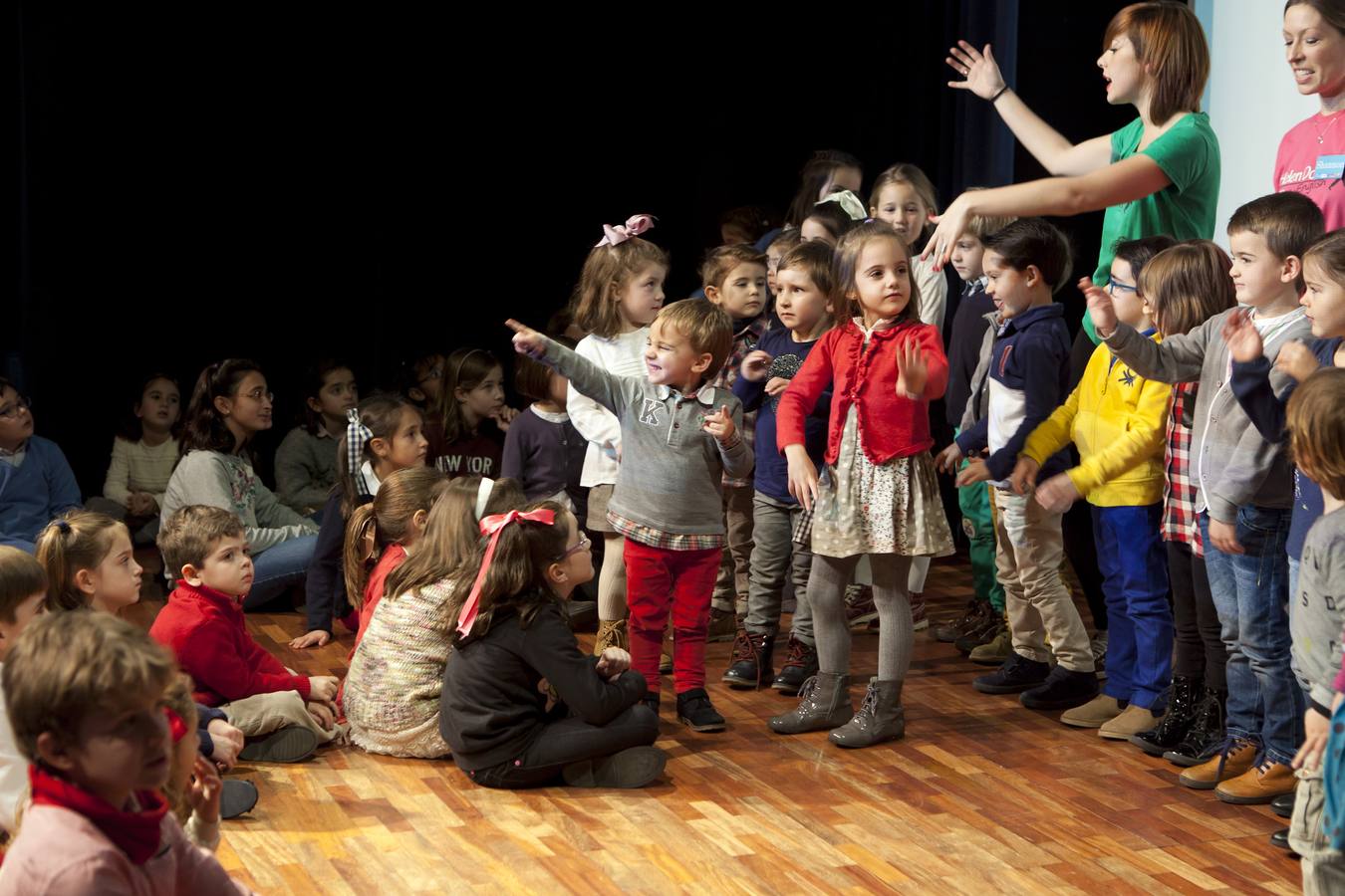 Canciones en favor de FARO