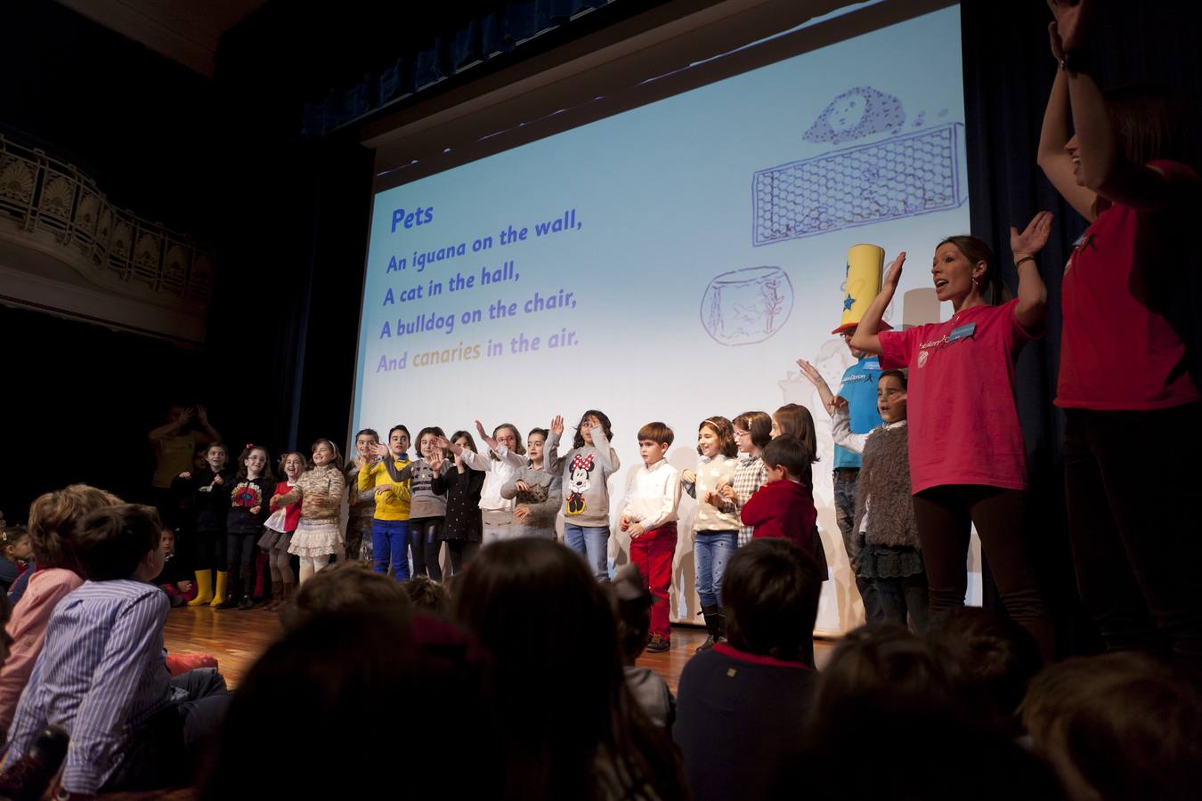 Canciones en favor de FARO