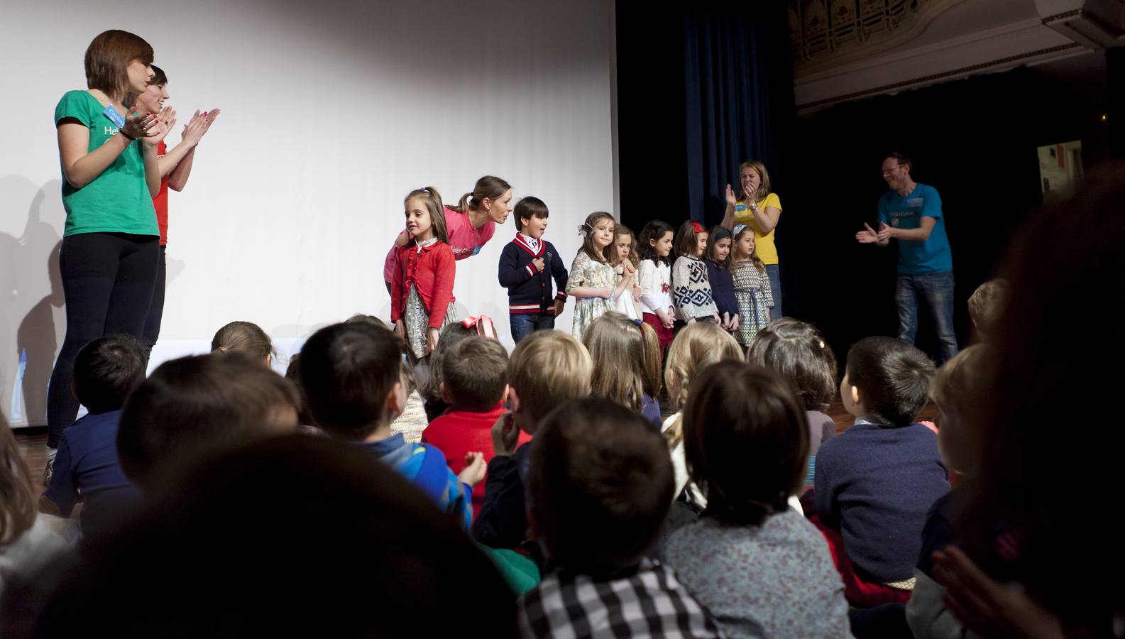 Canciones en favor de FARO