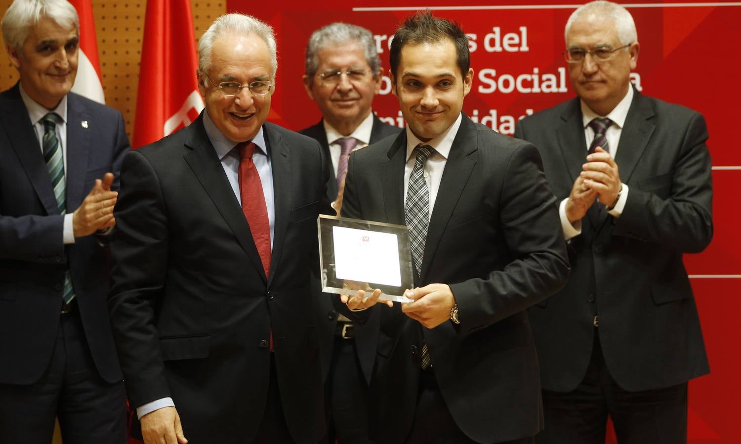 Premios del Consejo Social de la UR